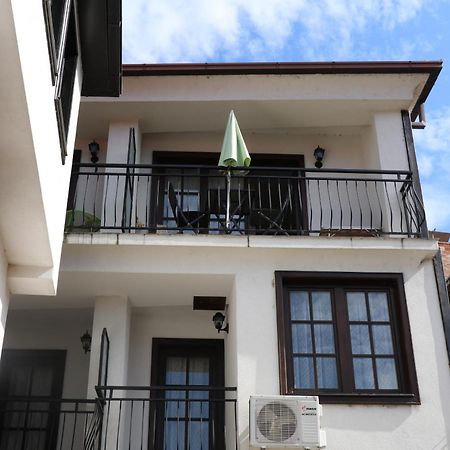 Apartmani Marija Οχρίδα Εξωτερικό φωτογραφία