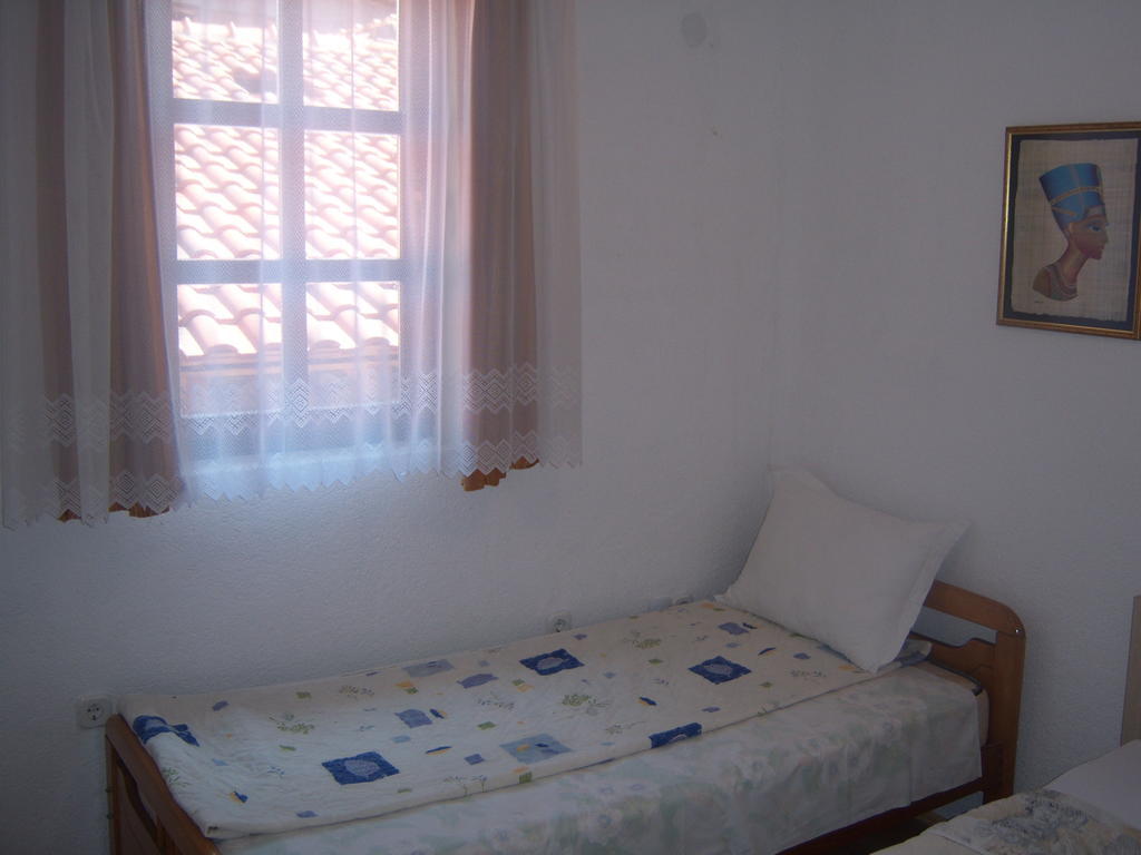 Apartmani Marija Οχρίδα Εξωτερικό φωτογραφία